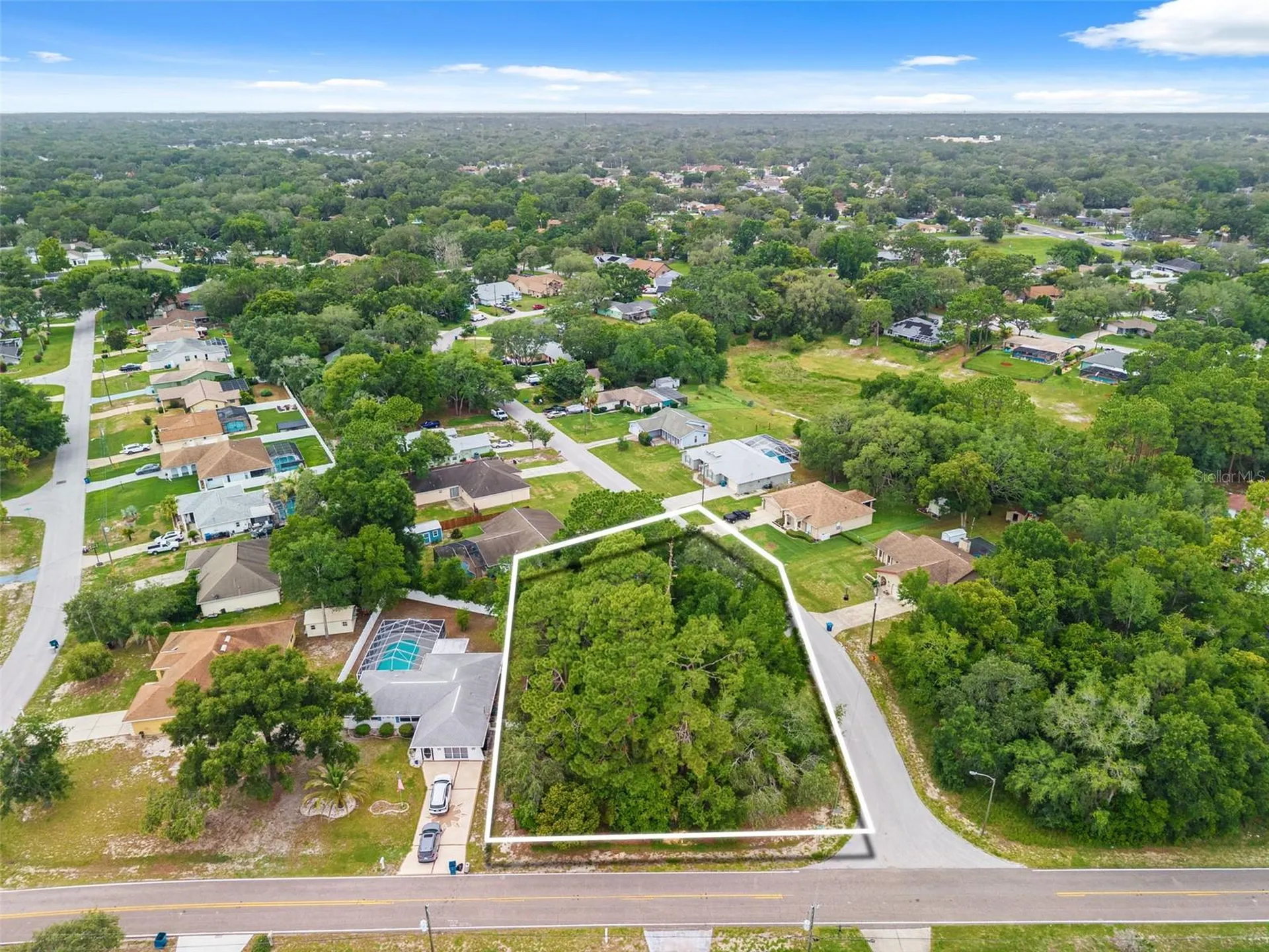 Horizon Drive Spring Hill FL 34608