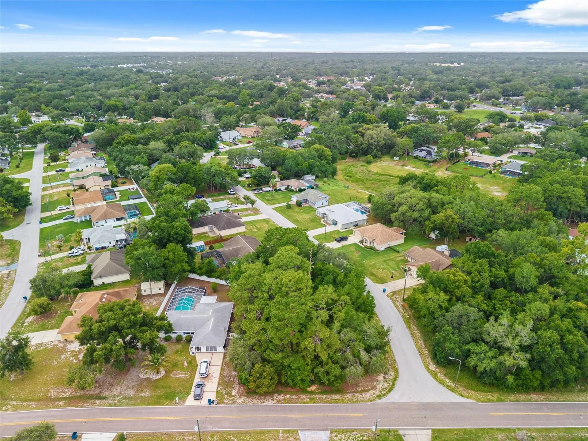 Horizon Drive Spring Hill FL 34608