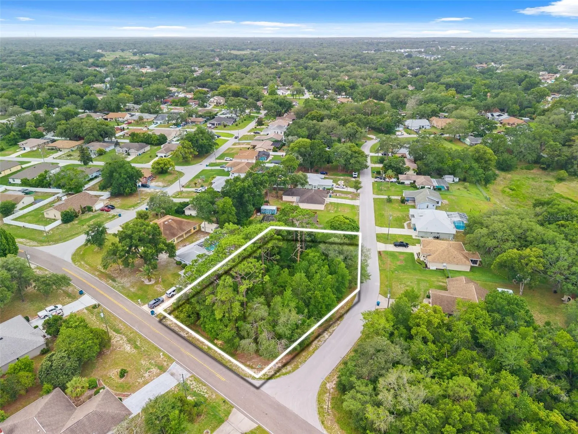 Horizon Drive Spring Hill FL 34608