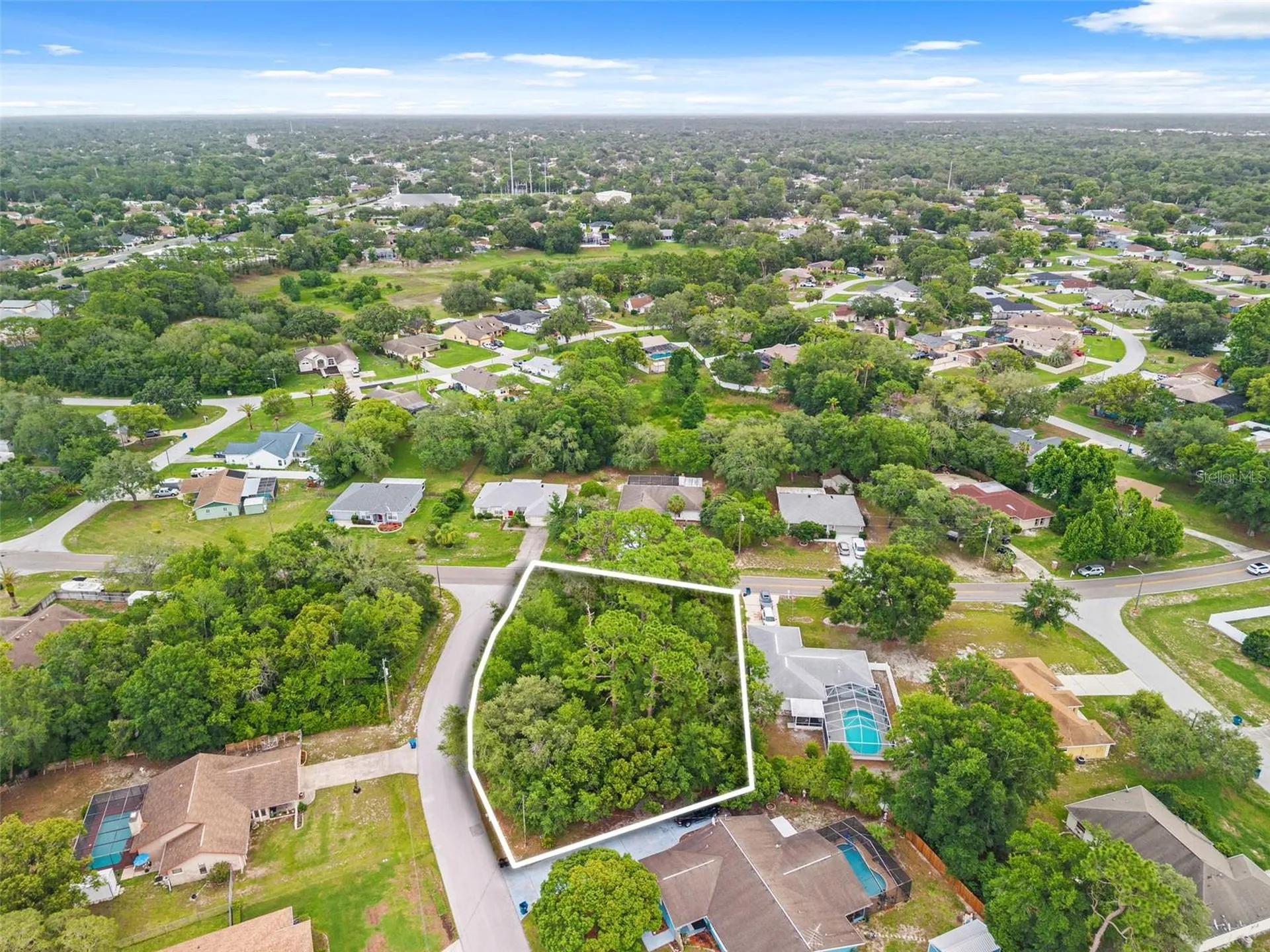 Horizon Drive Spring Hill FL 34608
