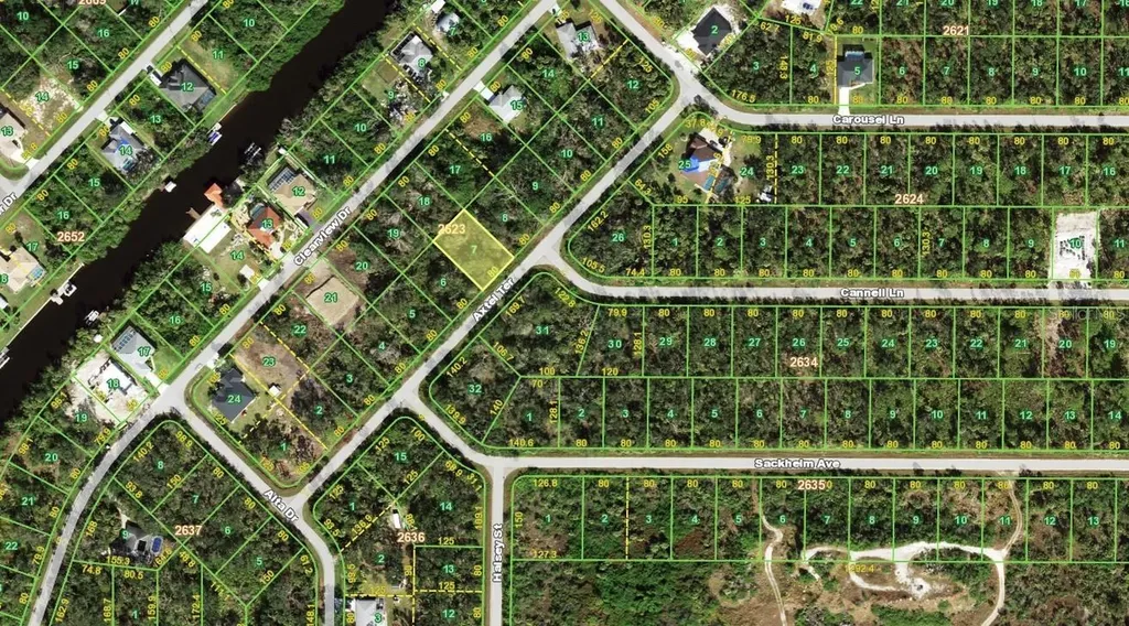 1223 Axtel Terrace Port Charlotte FL 33953