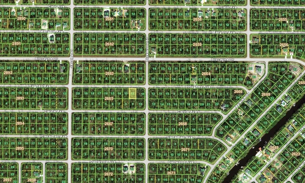 14067 Hughes Avenue Port Charlotte FL 33953