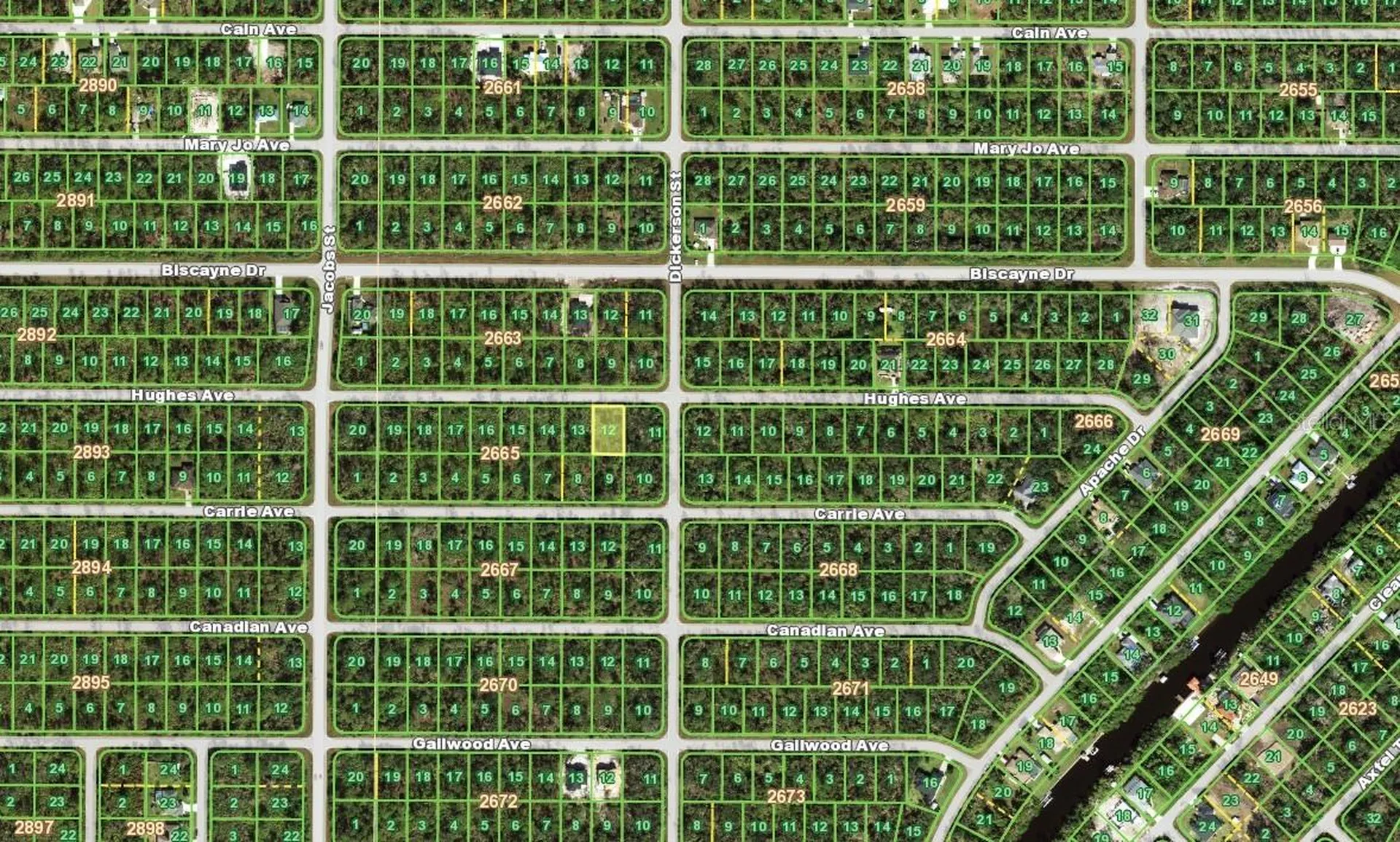14067 Hughes Avenue Port Charlotte FL 33953