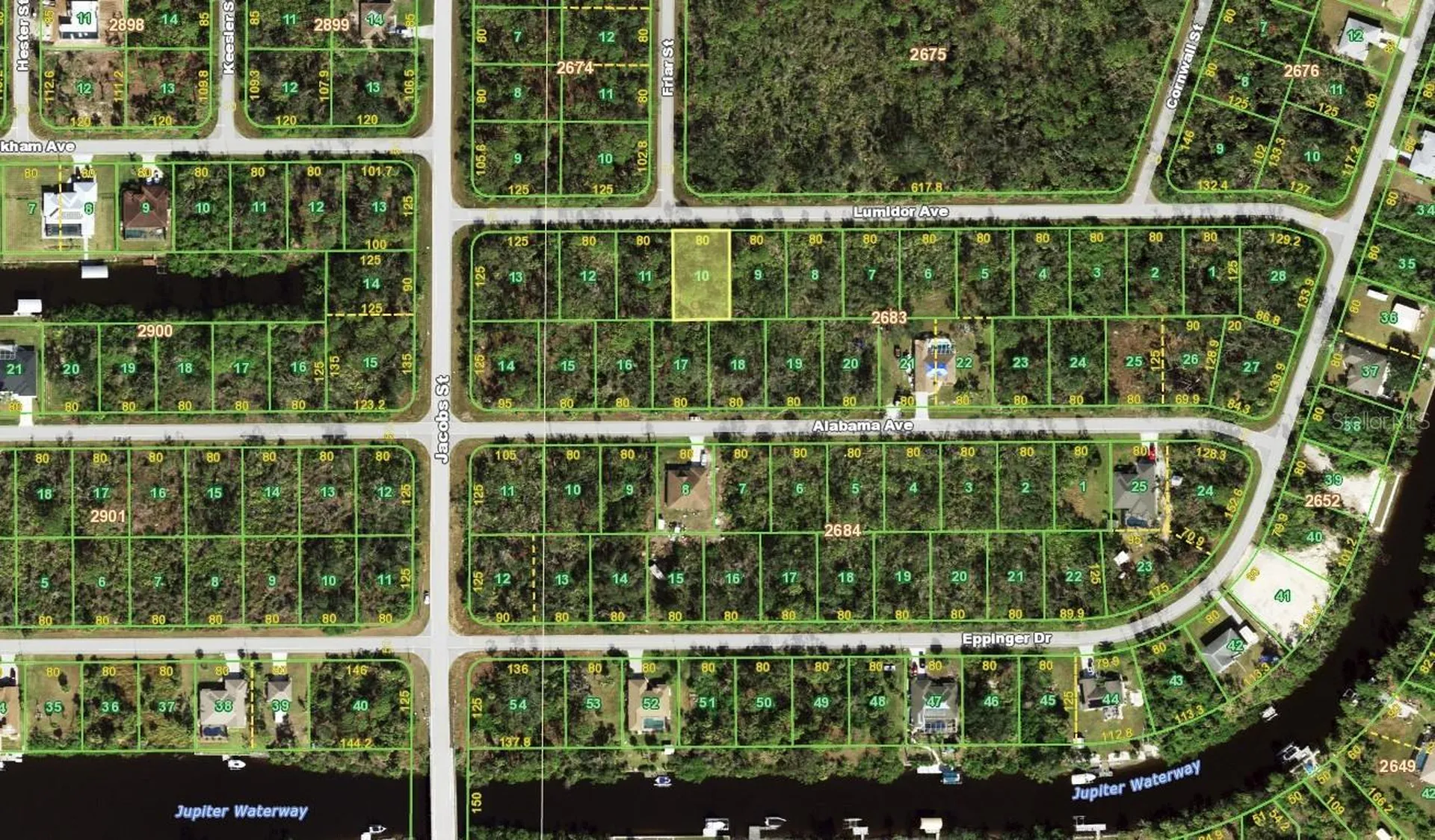 14023 Lumidor Avenue Port Charlotte FL 33953