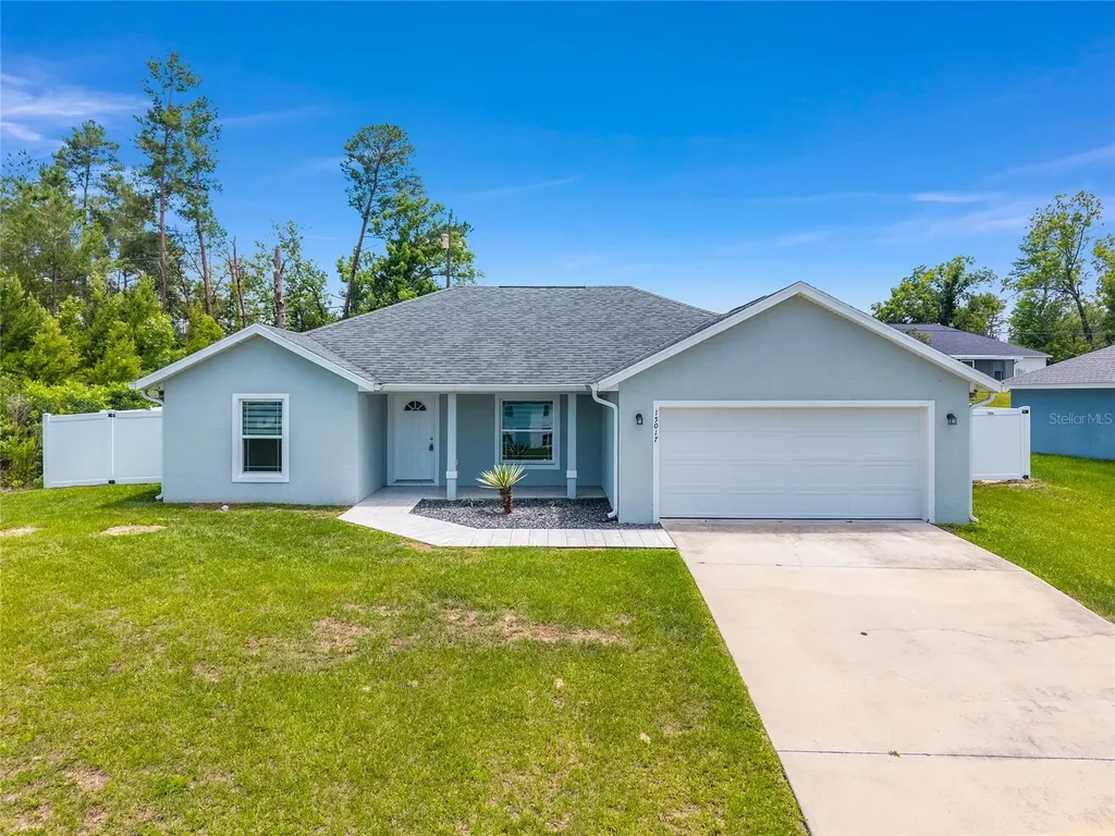 15017 SW 46th Circle Ocala FL 34473