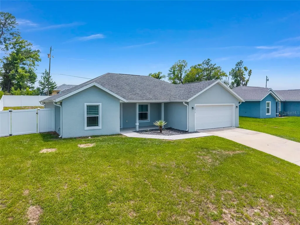 15017 SW 46th Circle Ocala FL 34473