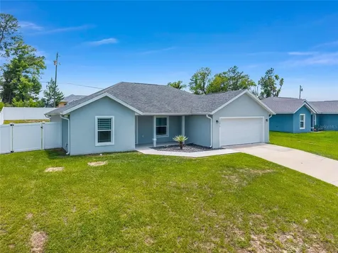 15017 SW 46th Circle Ocala FL 34473