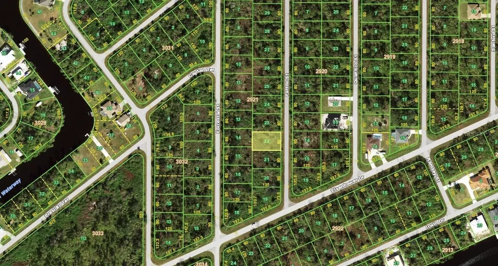 1347 Patton Street Port Charlotte FL 33953