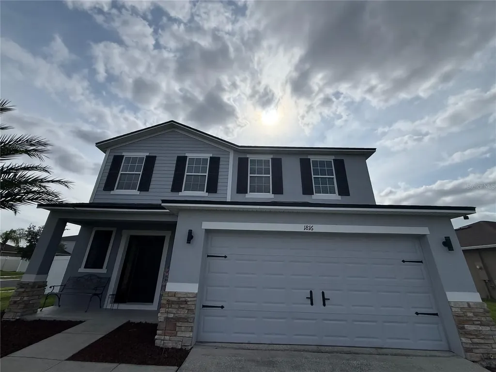 1816 Stargazer Trail Kissimmee FL 34758