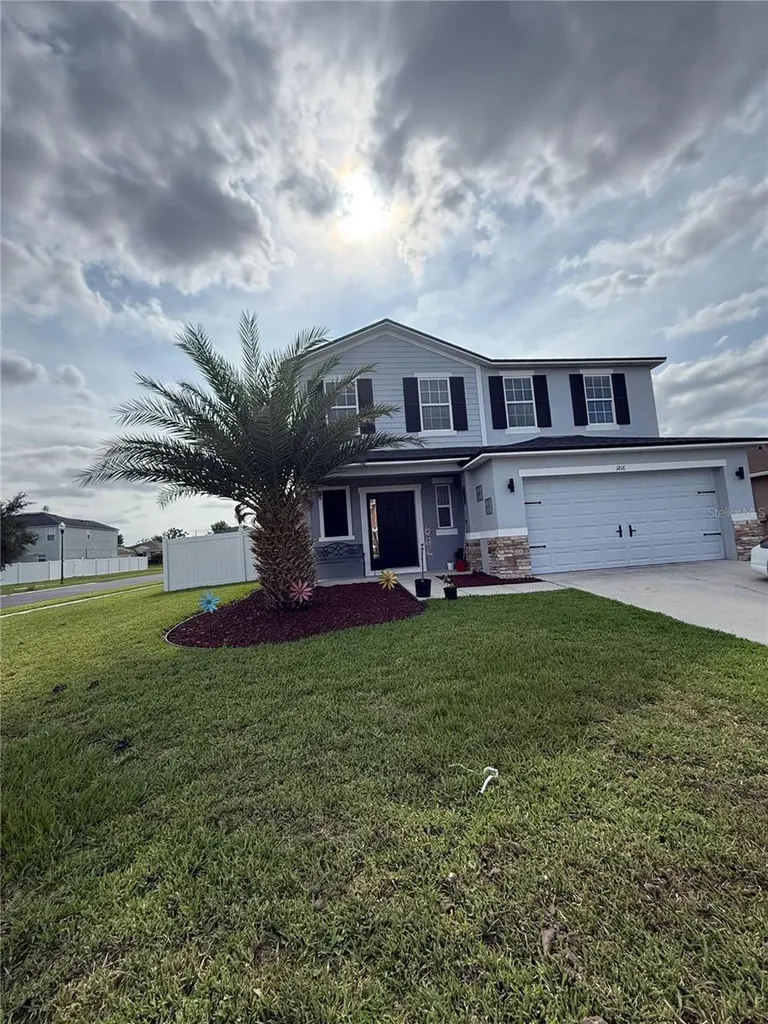 1816 Stargazer Trail Kissimmee FL 34758