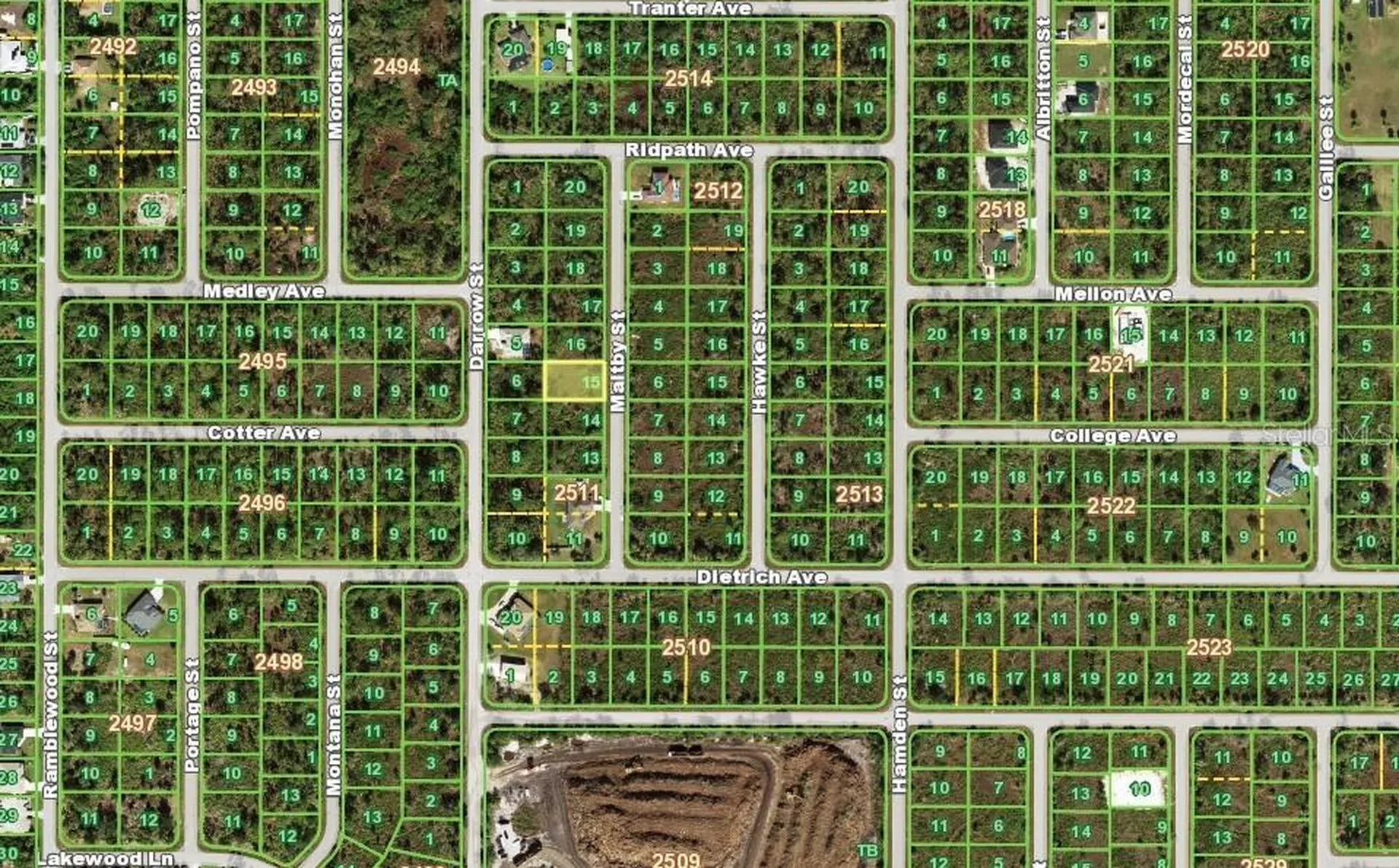 141 Maltby Street Port Charlotte FL 33953