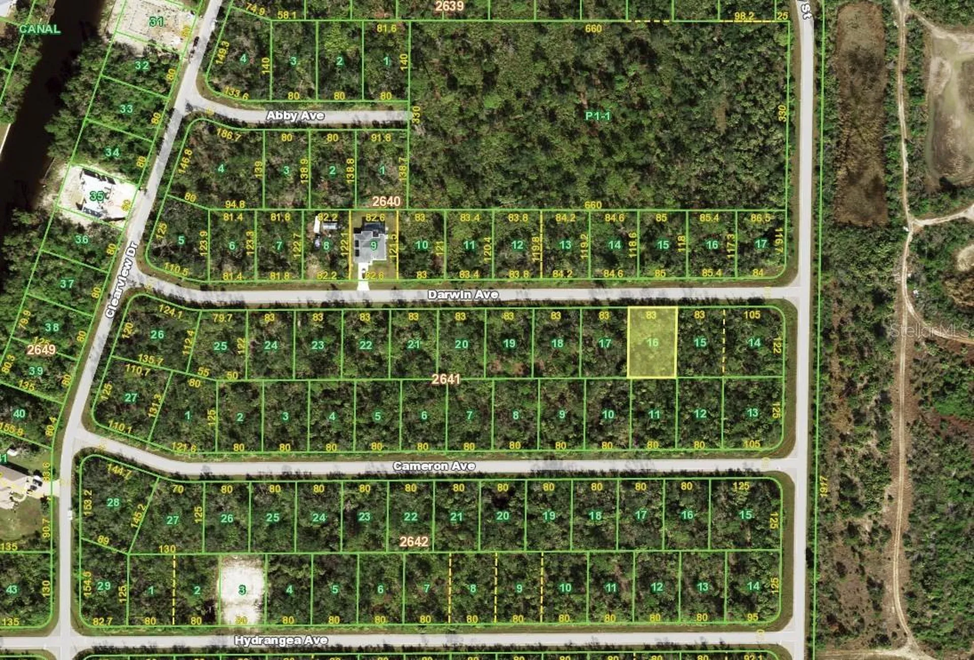 14239 Darwin Avenue Port Charlotte FL 33953