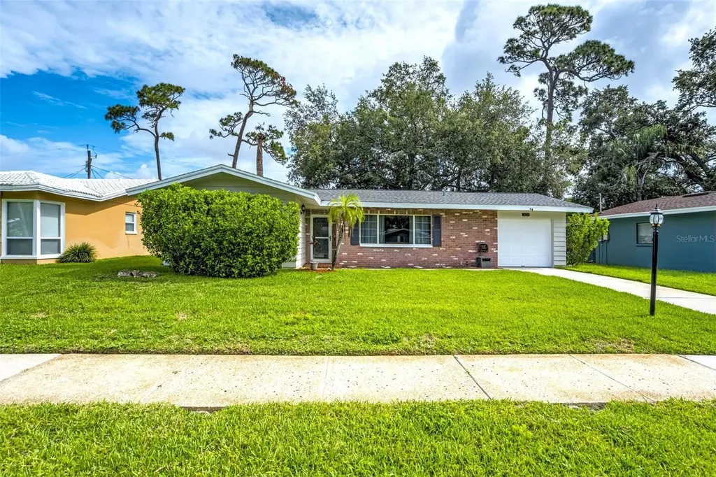 1636 Leisure Drive Clearwater FL 33756