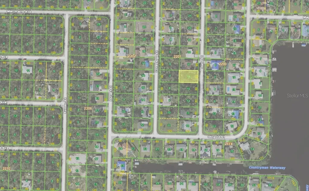 4103 Gallo Street Port Charlotte FL 33948