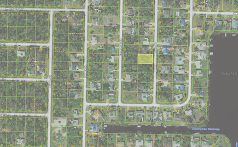 4103 Gallo Street Port Charlotte FL 33948