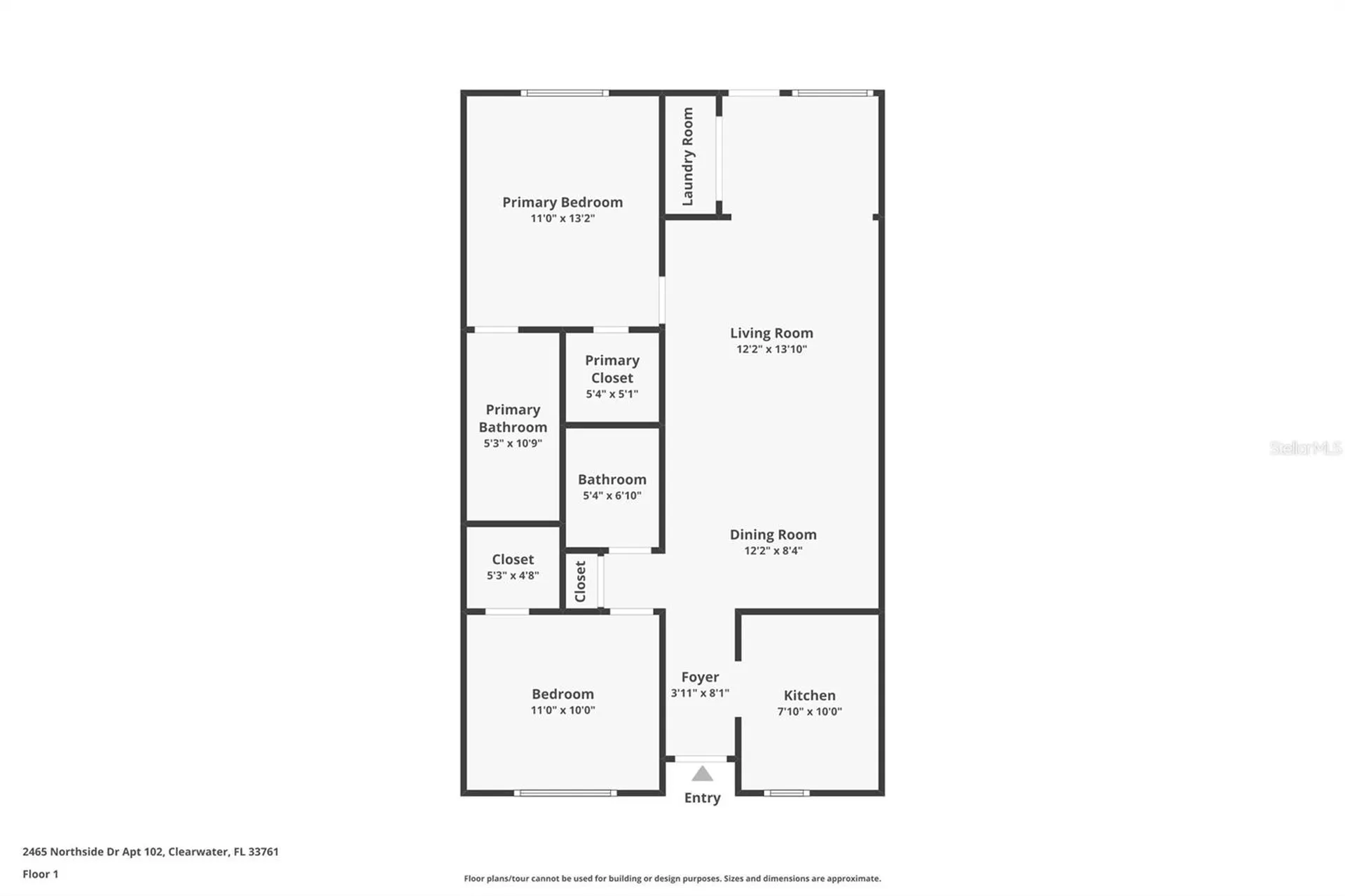 2465 Northside Drive Clearwater FL 33761