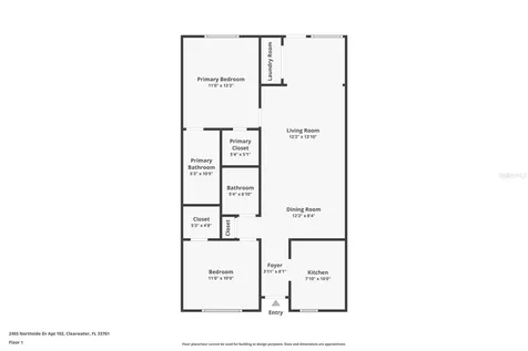 2465 Northside Drive Clearwater FL 33761