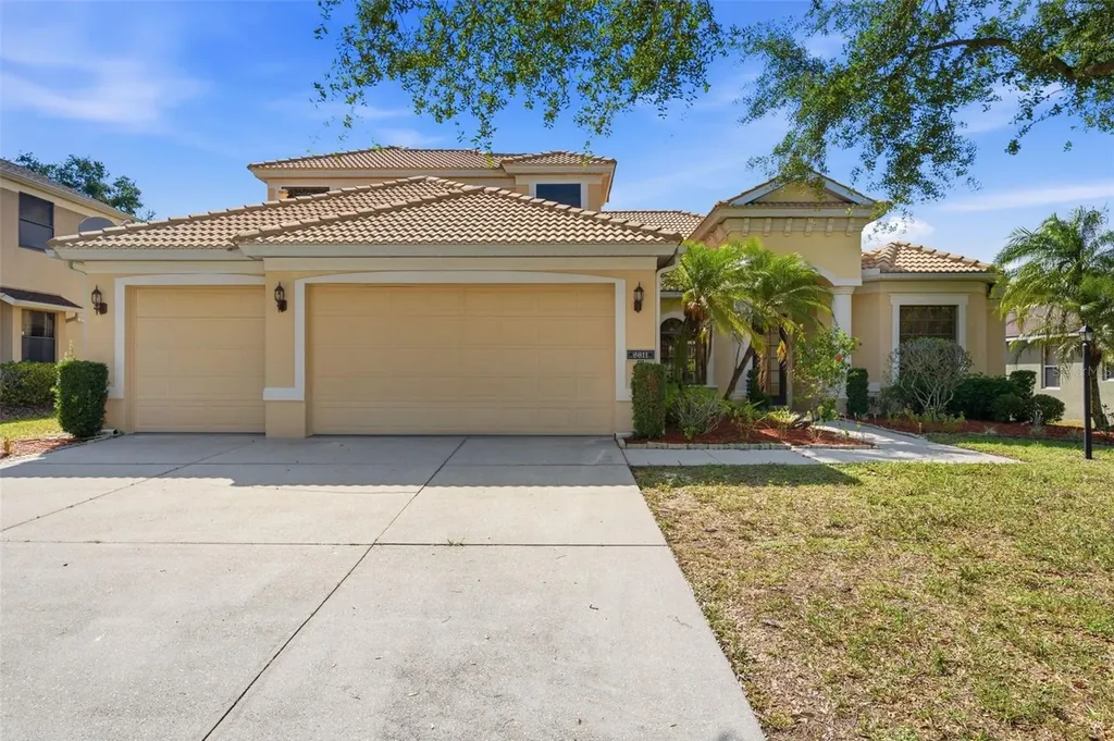 6611 Chickadee Lane Bradenton FL 34202