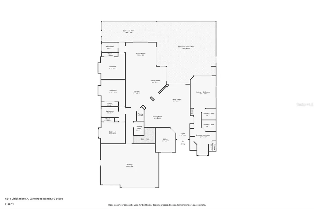 6611 Chickadee Lane Bradenton FL 34202
