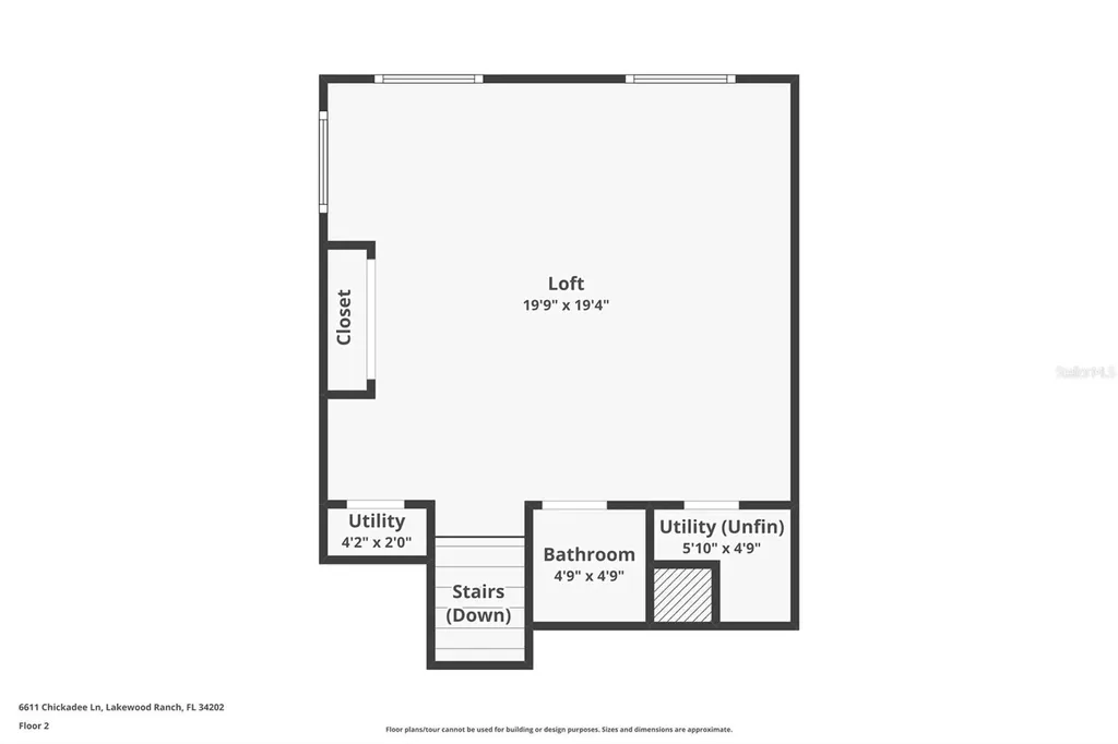 6611 Chickadee Lane Bradenton FL 34202