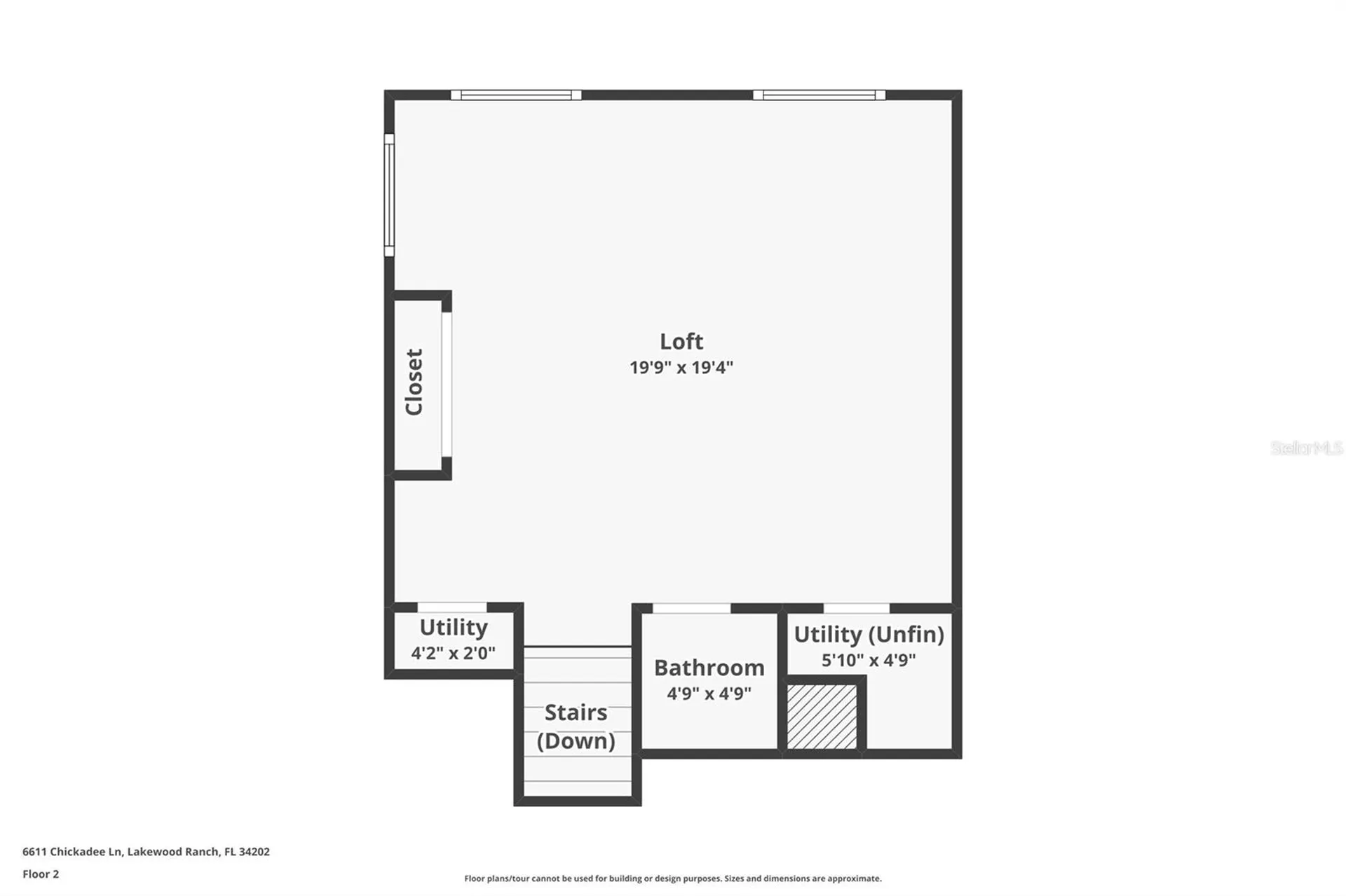 6611 Chickadee Lane Bradenton FL 34202
