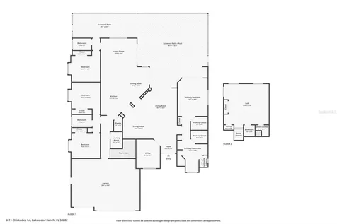 6611 Chickadee Lane Bradenton FL 34202