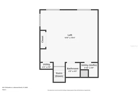 6611 Chickadee Lane Bradenton FL 34202