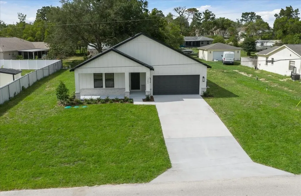 13252 Pendleton Street Spring Hill FL 34609