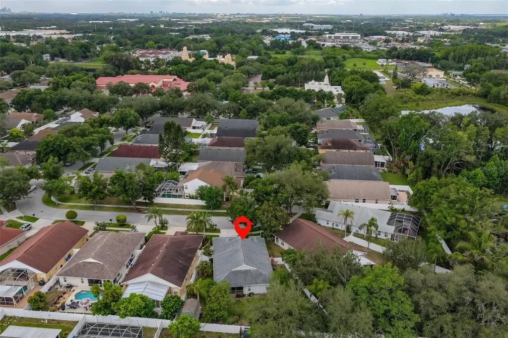 5646 Tughill Drive Tampa FL 33624
