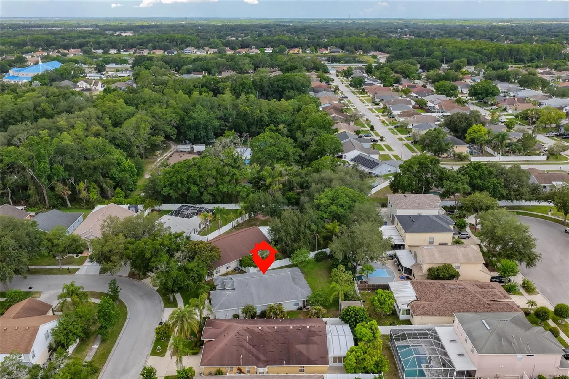 5646 Tughill Drive Tampa FL 33624