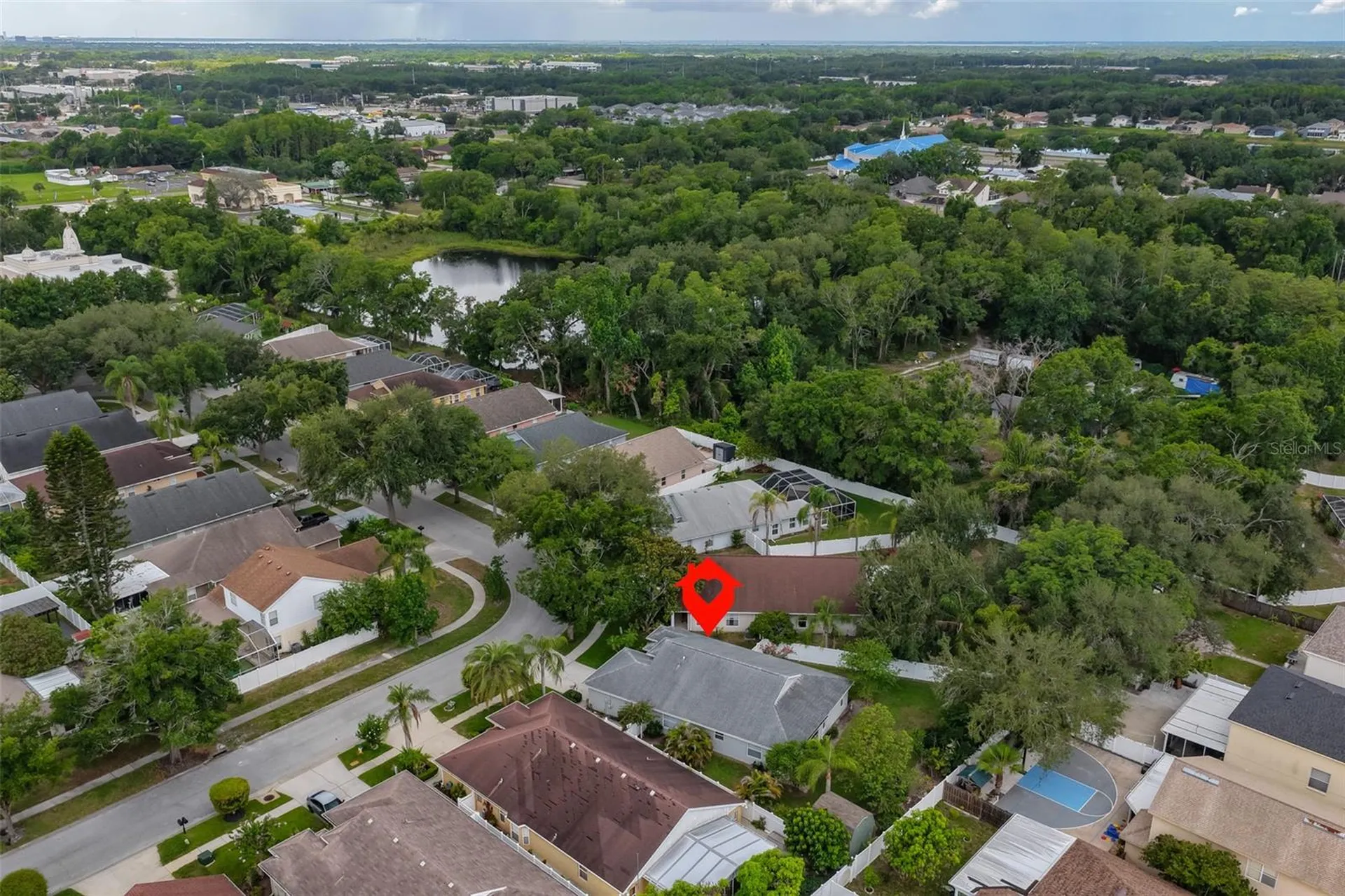 5646 Tughill Drive Tampa FL 33624