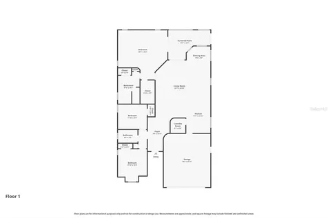 5646 Tughill Drive Tampa FL 33624