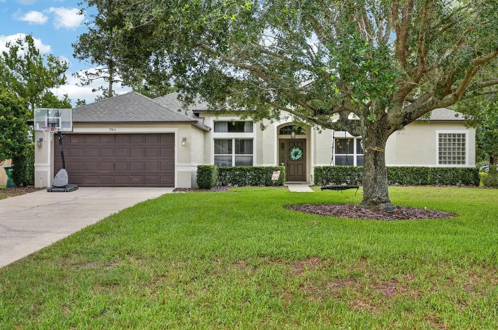 740 Hornbean Court Deltona FL 32725