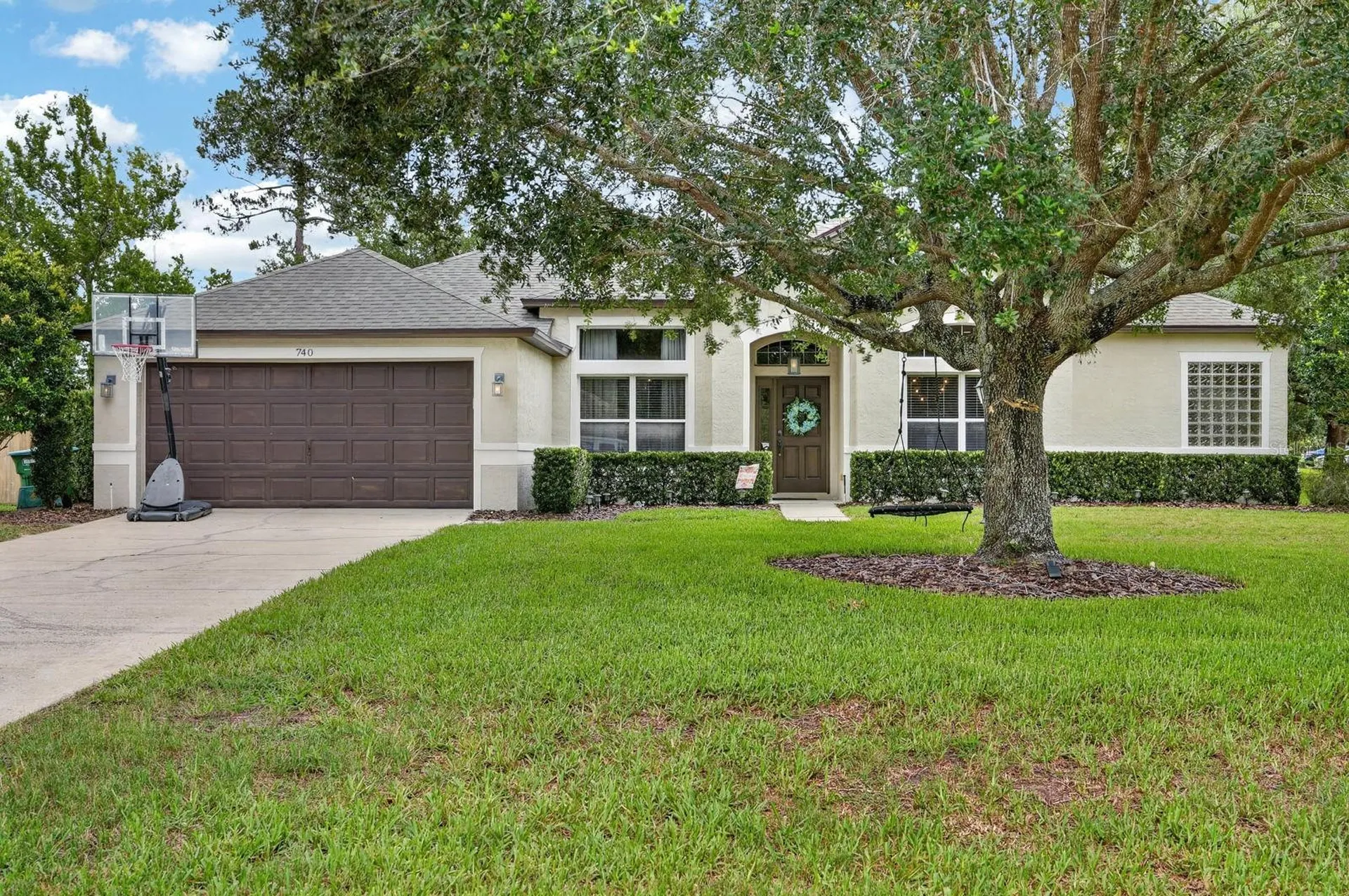 740 Hornbean Court Deltona FL 32725