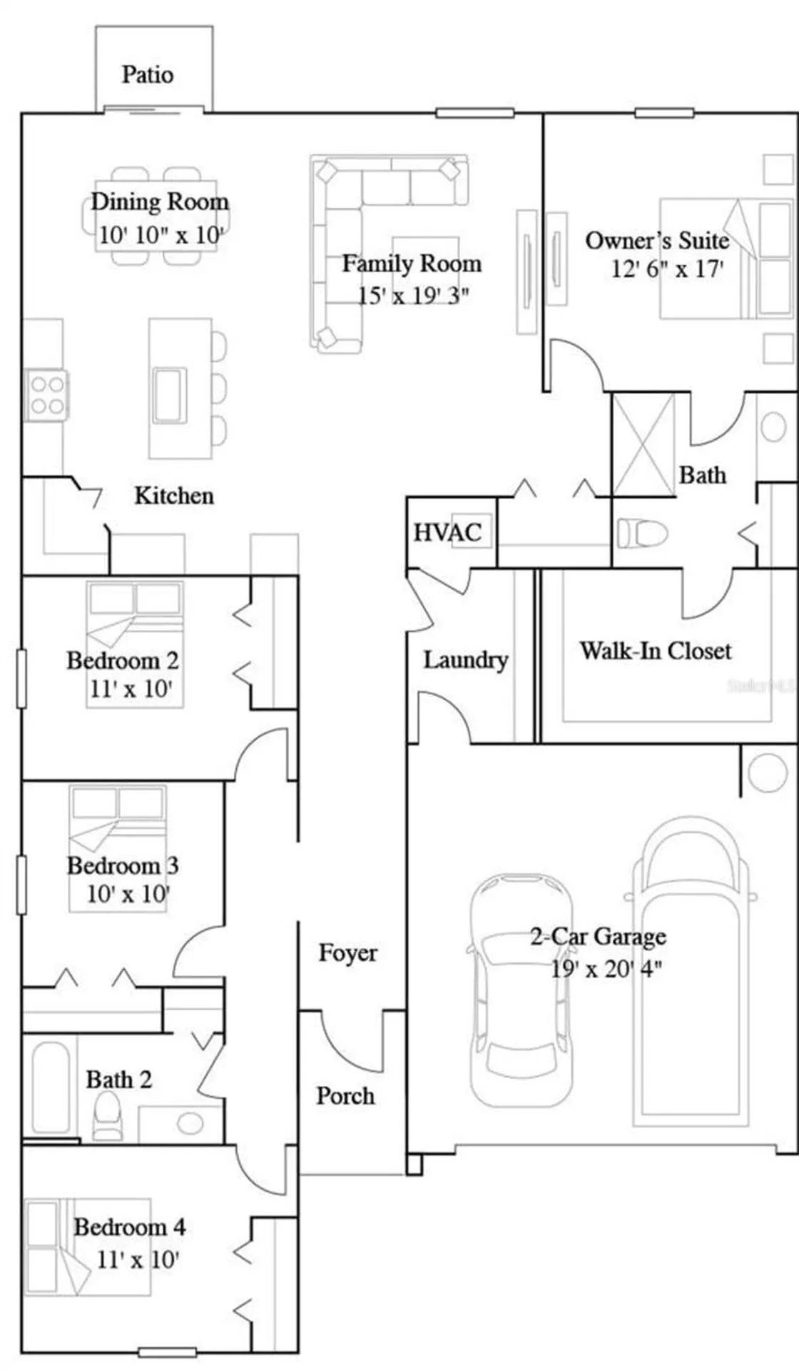 5153 Green Belt Drive Haines City FL 33844