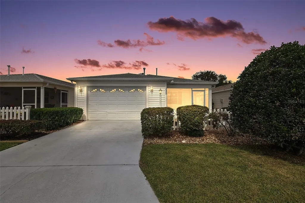 17436 SE 81st Newberry Court The Villages FL 32162