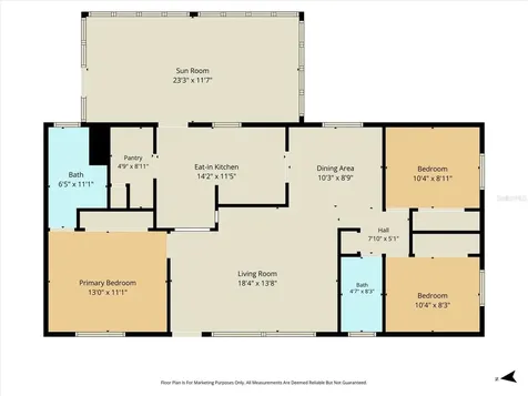 3279 S Aberdeen Terrace Homosassa FL 34448