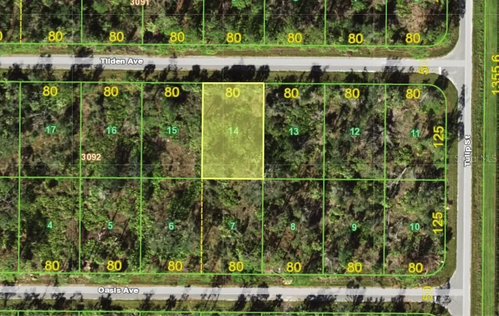 15509 Tilden Avenue Port Charlotte FL 33953