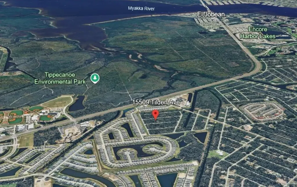 15509 Tilden Avenue Port Charlotte FL 33953