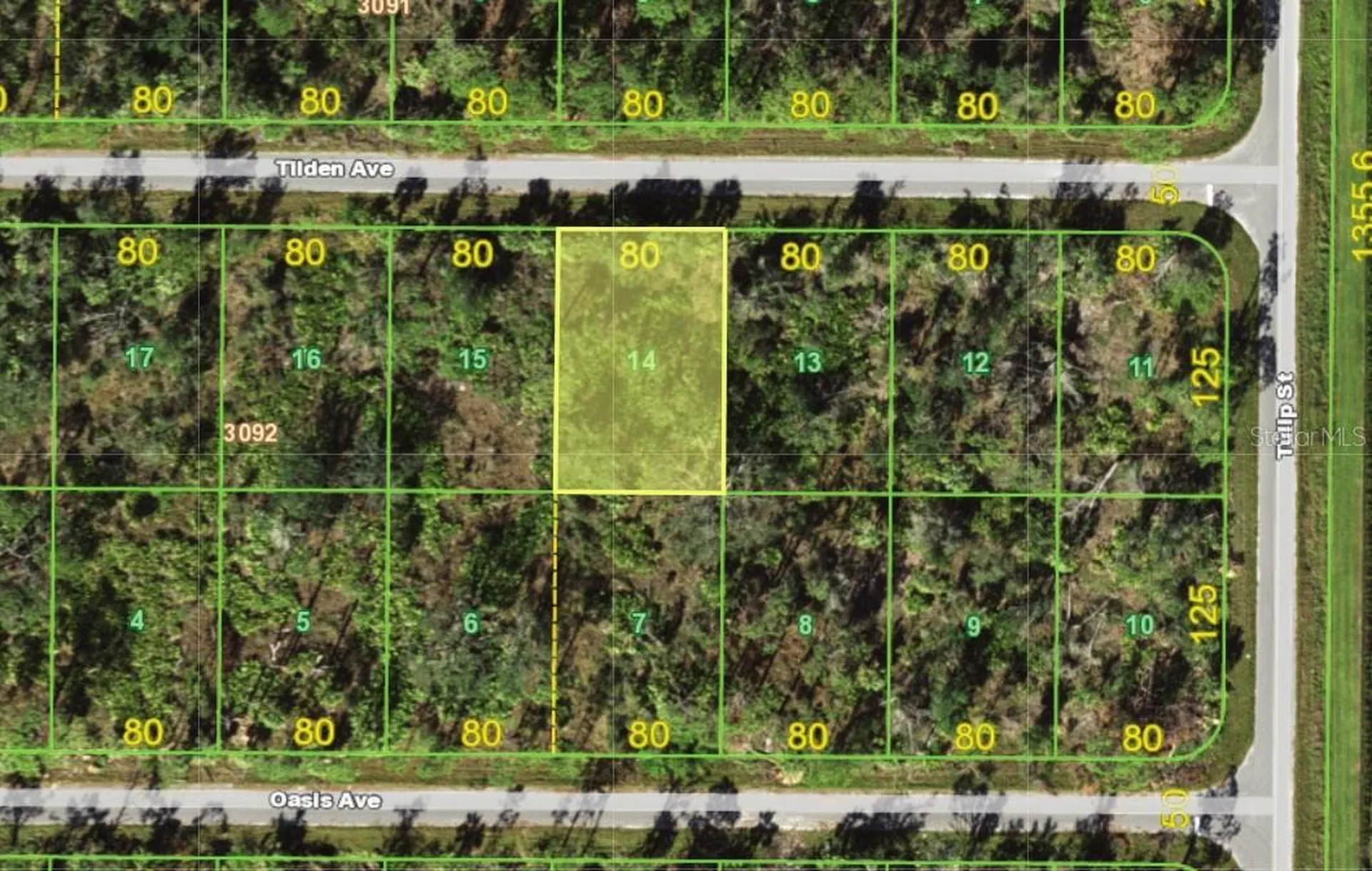 15509 Tilden Avenue Port Charlotte FL 33953