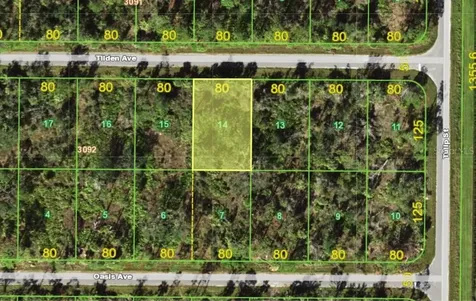 15509 Tilden Avenue Port Charlotte FL 33953