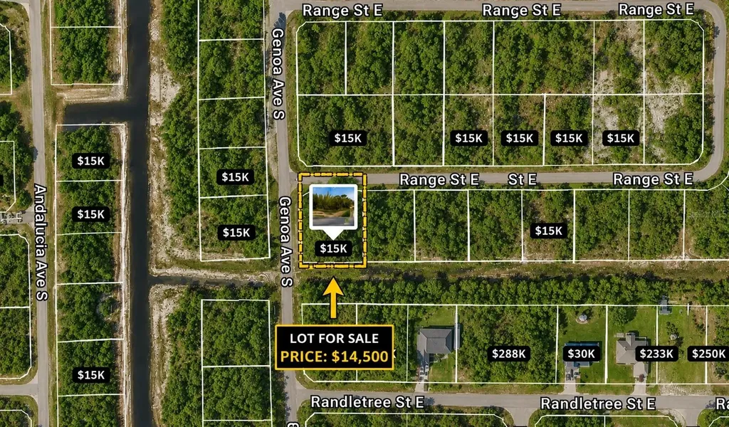 1106 Range Street E Lehigh Acres FL 33974