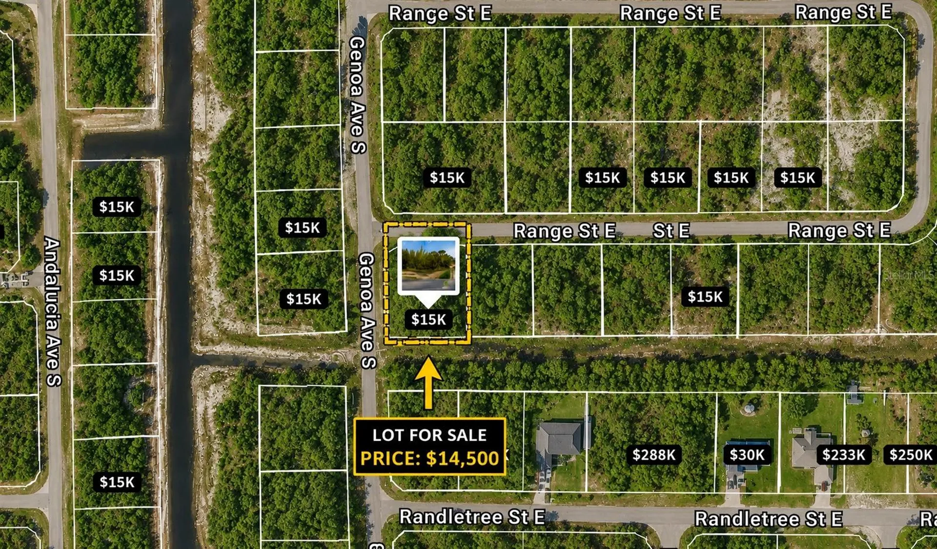 1106 Range Street E Lehigh Acres FL 33974