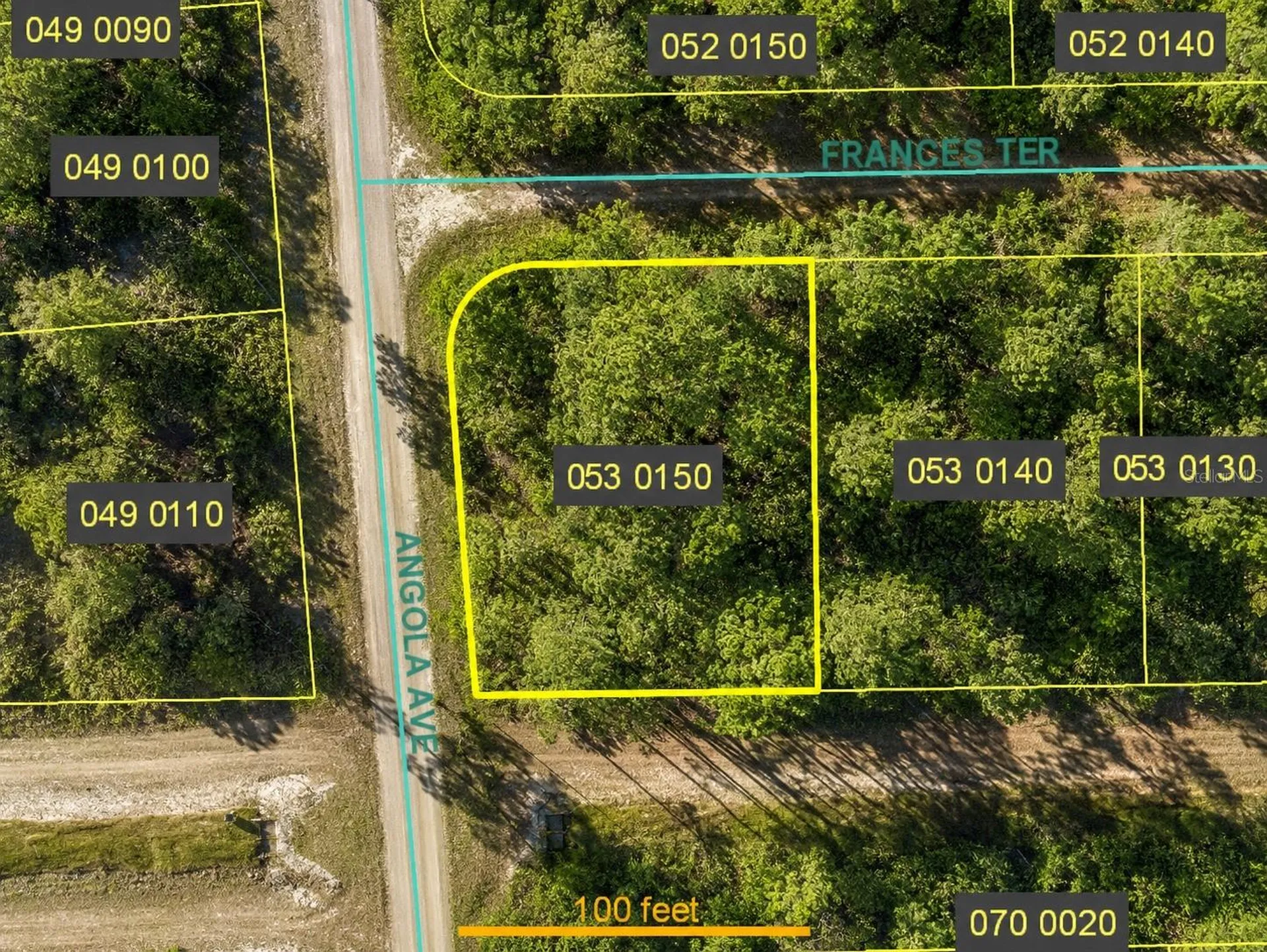1106 Range Street E Lehigh Acres FL 33974