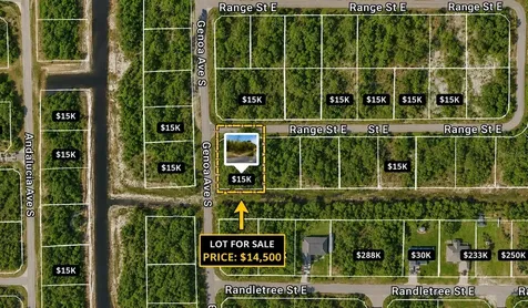 1106 Range Street E Lehigh Acres FL 33974