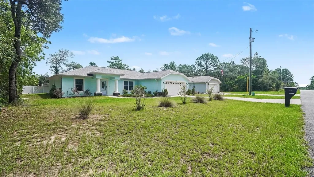 941 W Bancroft Drive Citrus Springs FL 34434