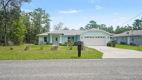 941 W Bancroft Drive Citrus Springs FL 34434