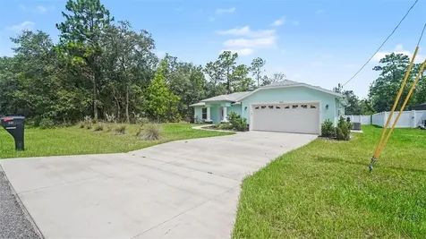 941 W Bancroft Drive Citrus Springs FL 34434