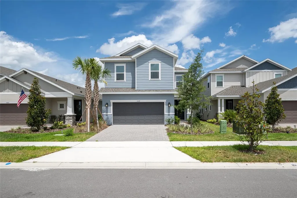 1029 Ladyfish Trail St Cloud FL 34771