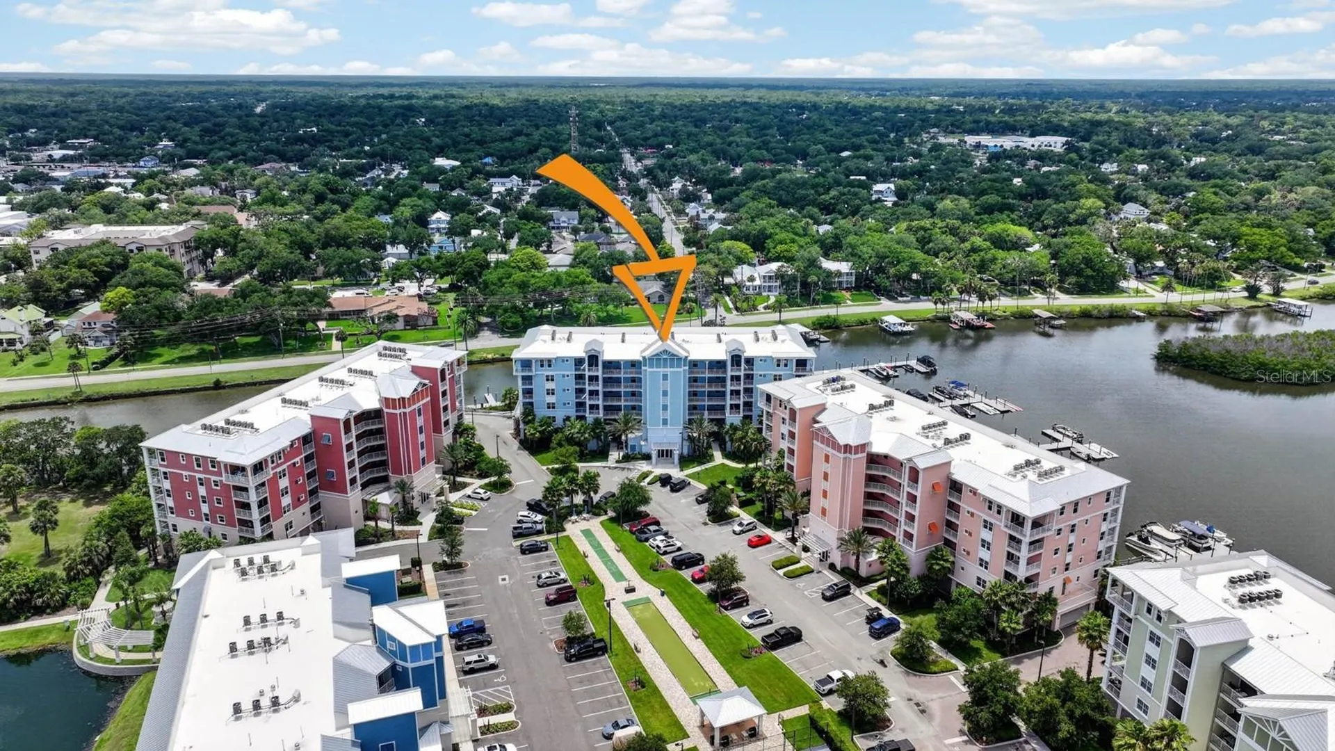 3 Riverwalk Drive New Smyrna Beach FL 32169